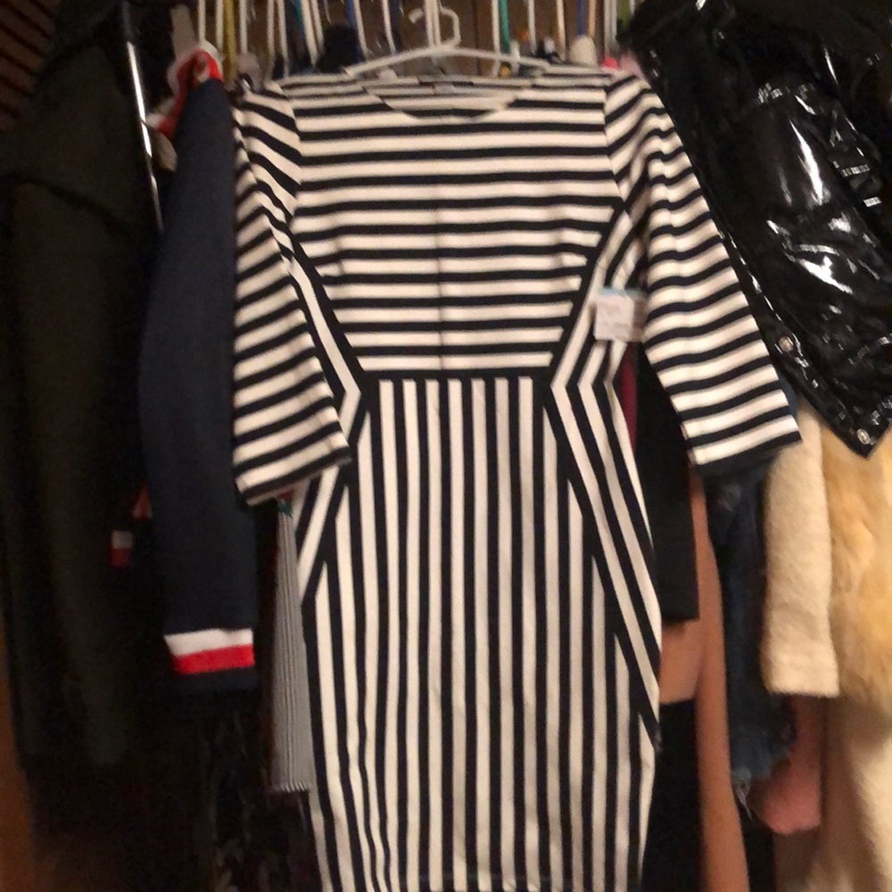 Cute striped dress